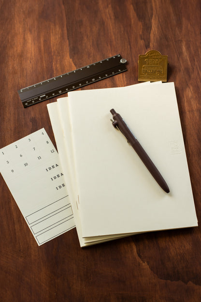 MD Notebook Light - Grid A5