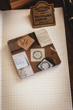 Sticky Notes - Natural Colour