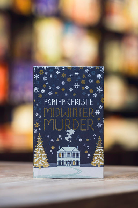 Midwinter Murder (Hardcover)