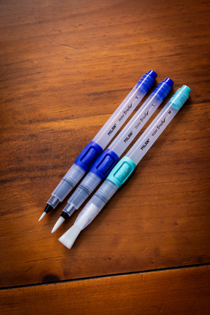 Milan Water Brush