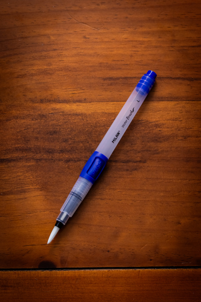Milan Water Brush