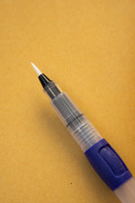 Milan Water Brush