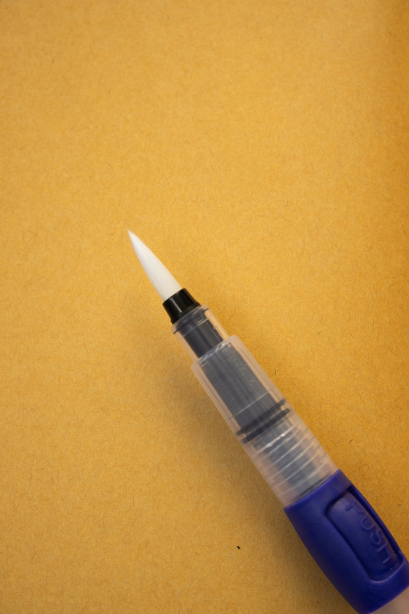 Milan Water Brush