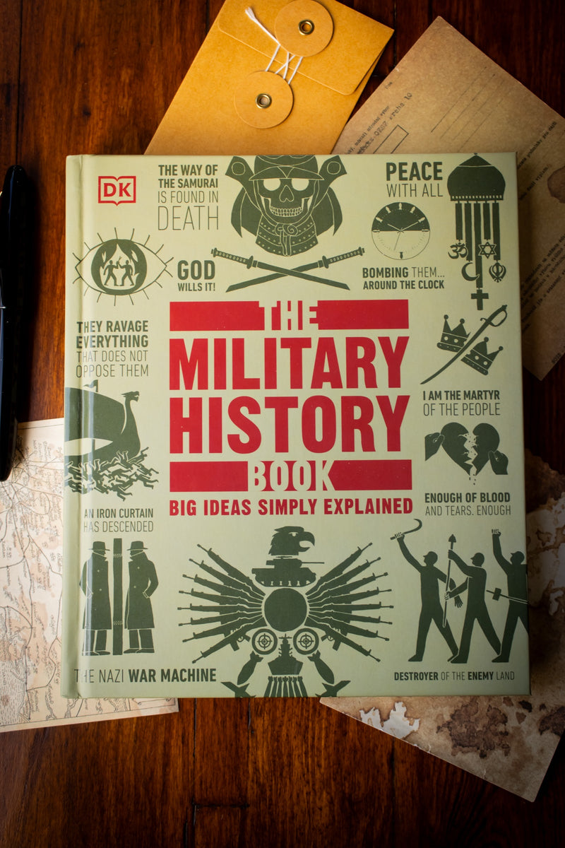 Military History Book, The