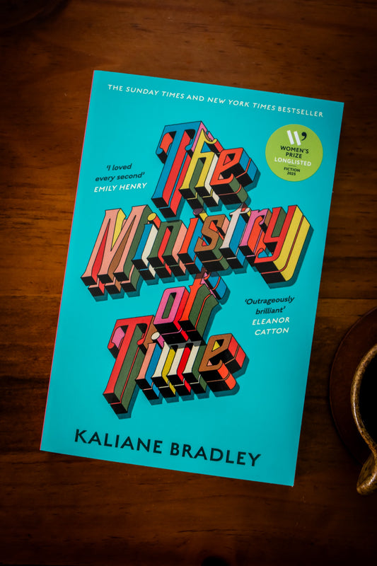 Ministry of Time (Paperback)