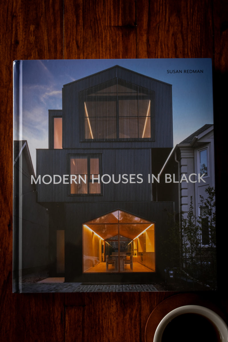 Modern Houses In Black