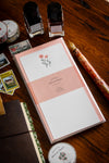 Letter Set - Cosmos