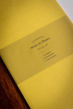 Letter Set - Mimosa