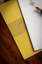 Letter Set - Mimosa