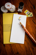 Letter Set - Mimosa