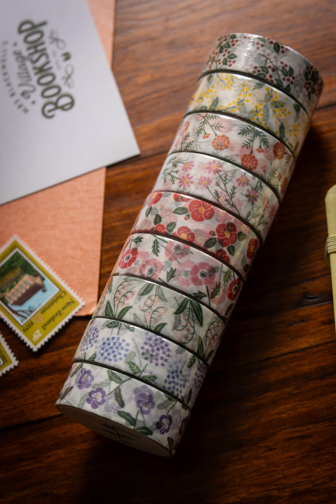 Washi Tape - Anemone