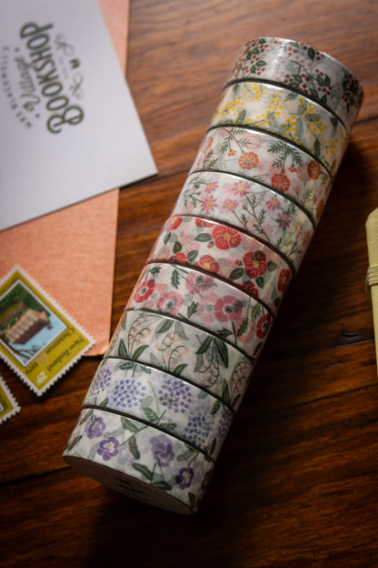 Washi Tape - Checkerberry