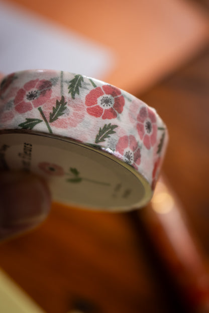 Washi Tape - Anemone