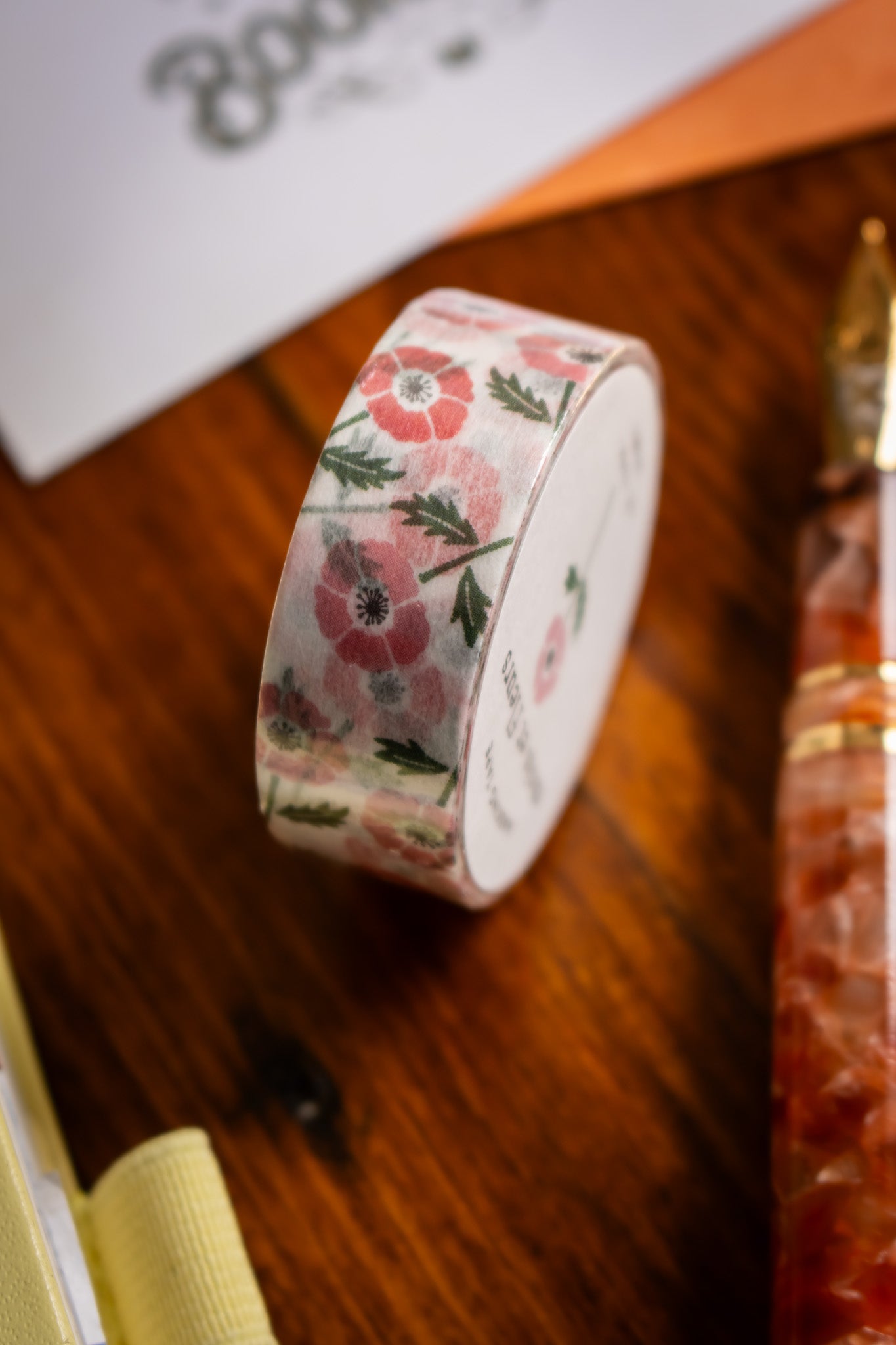 Washi Tape - Anemone