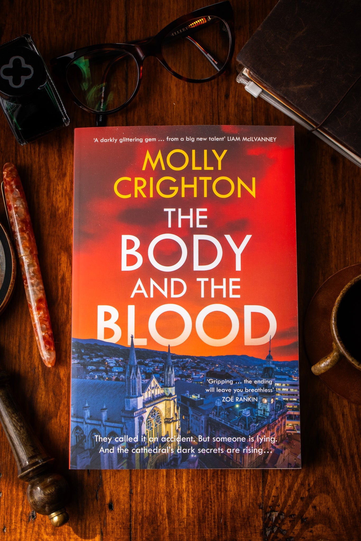 Body and the Blood