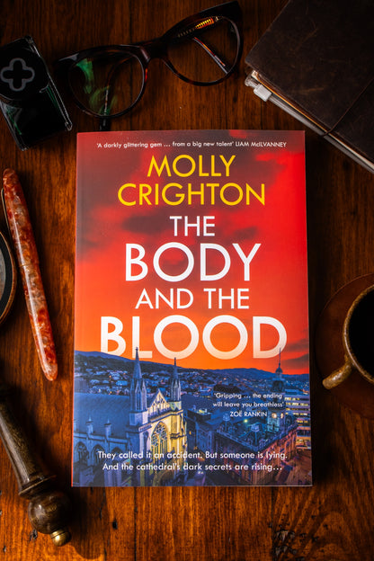 Body and the Blood