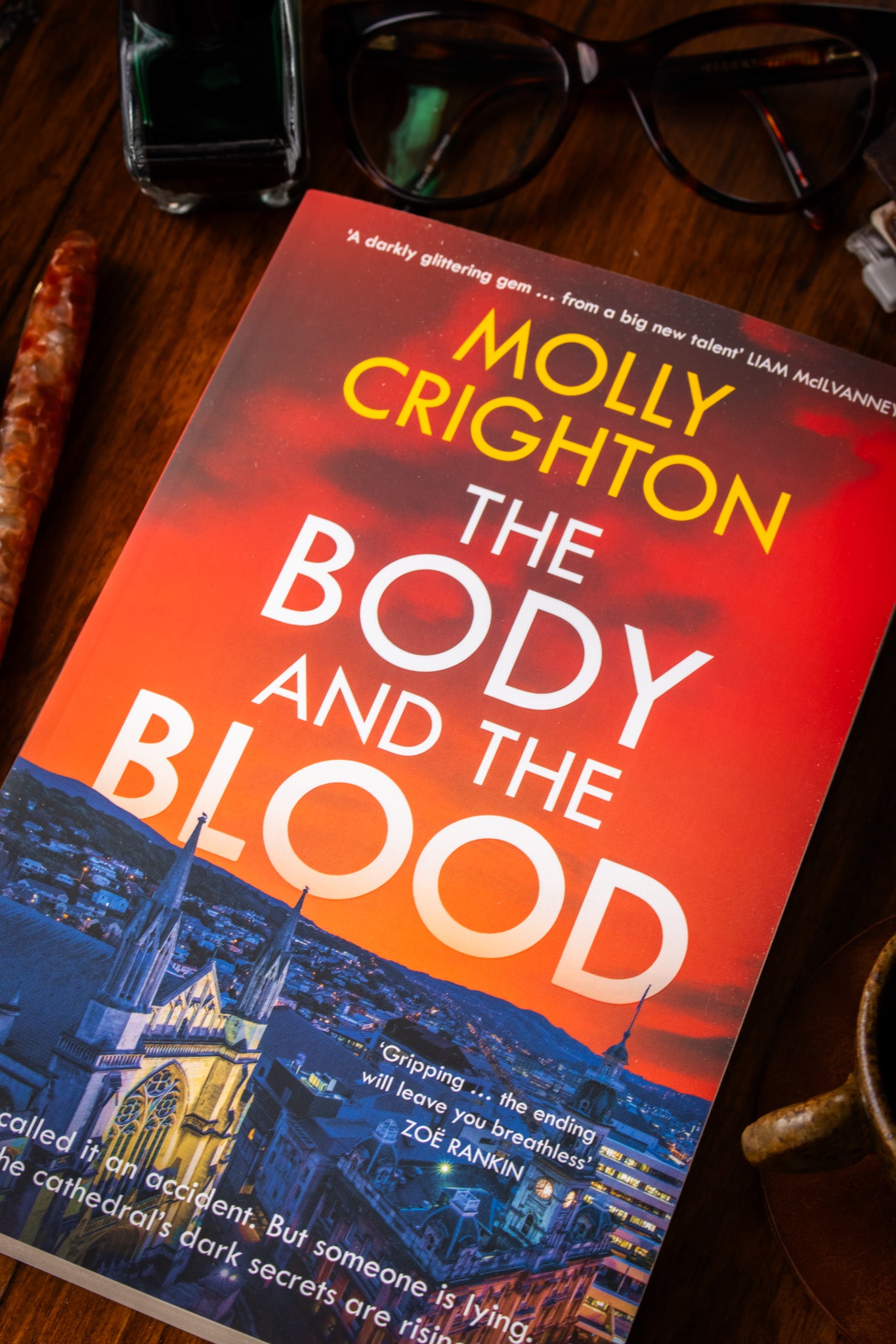 Body and the Blood