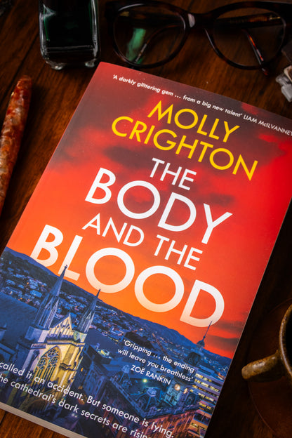 Body and the Blood