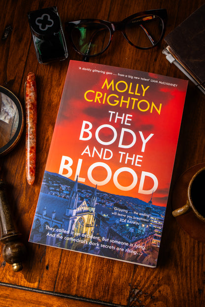 Body and the Blood