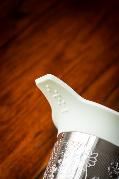 Basket Infuser - Mint Green