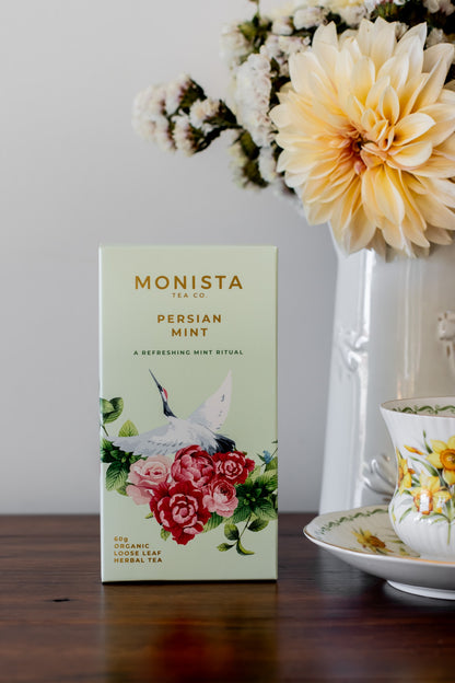 Persian Mint - Refill