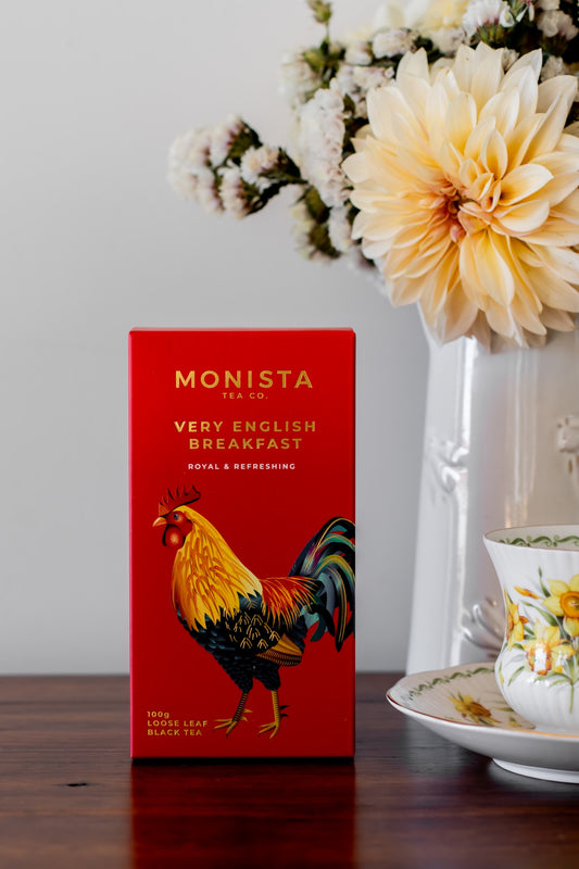 Very English Breakfast - Refill