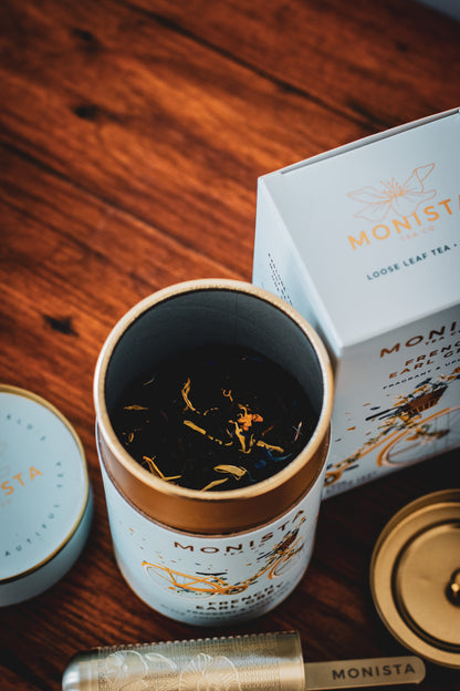 French Earl Grey Tea - Reusable Canister