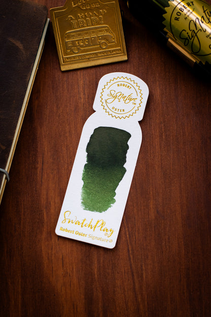 Fountain Pen Ink: Moss