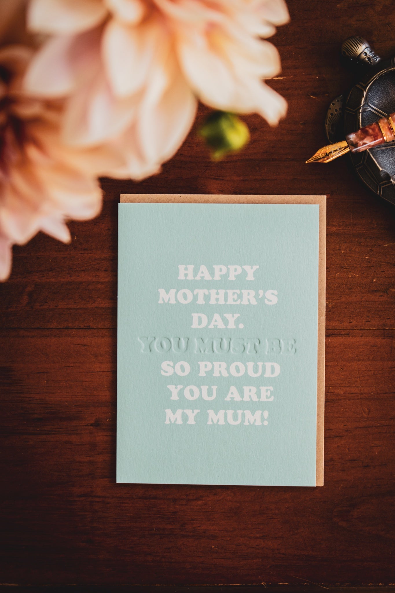 You Must Be So Proud Card