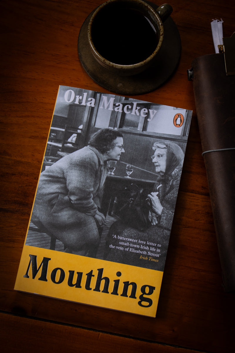 Mouthing