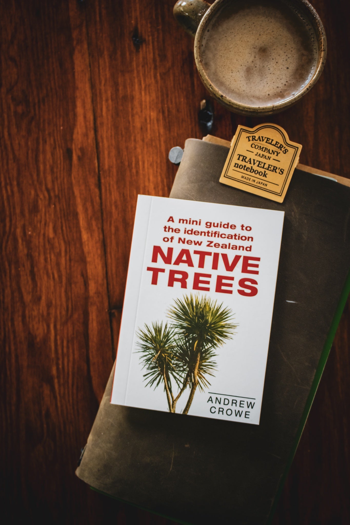Mini Guide To The ID of NZ Native Trees