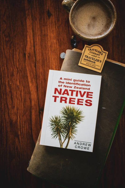 Mini Guide To The Identification of New Zealand Native Trees