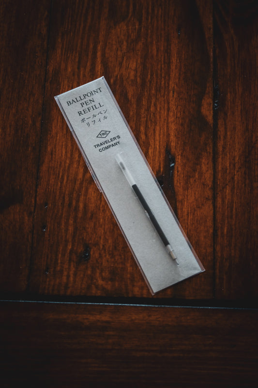 TRAVELER'S Ballpoint Refill