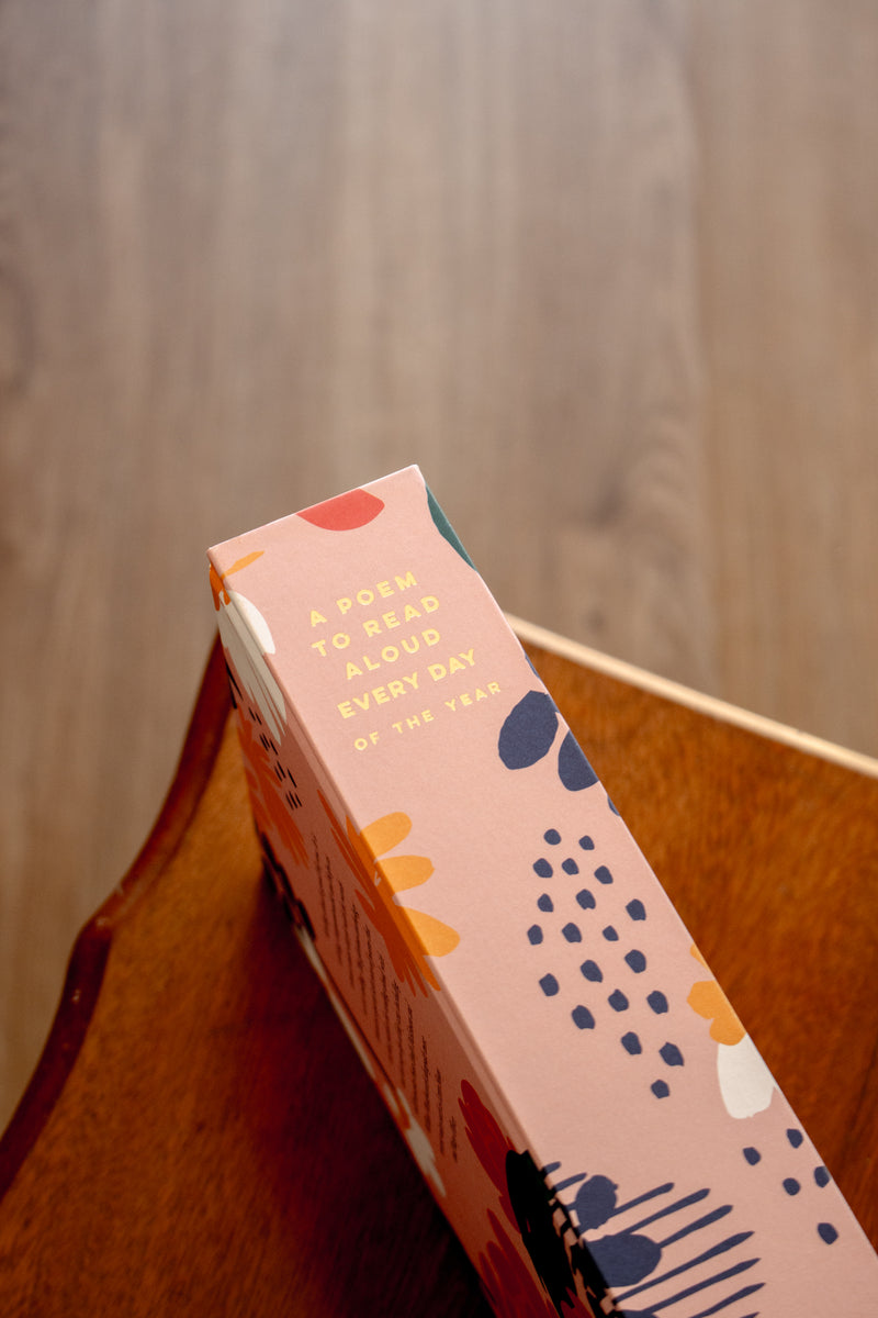 A Poem to Read Aloud Every Day of the Year