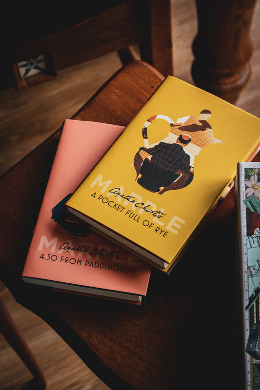 Pocket Full of Rye (Hardcover)