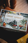 Orient Express Jigsaw