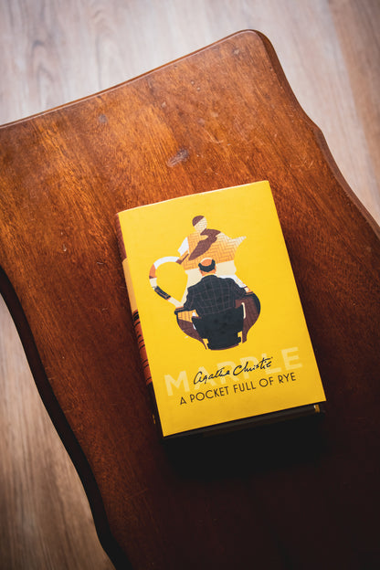Pocket Full of Rye (Hardcover)