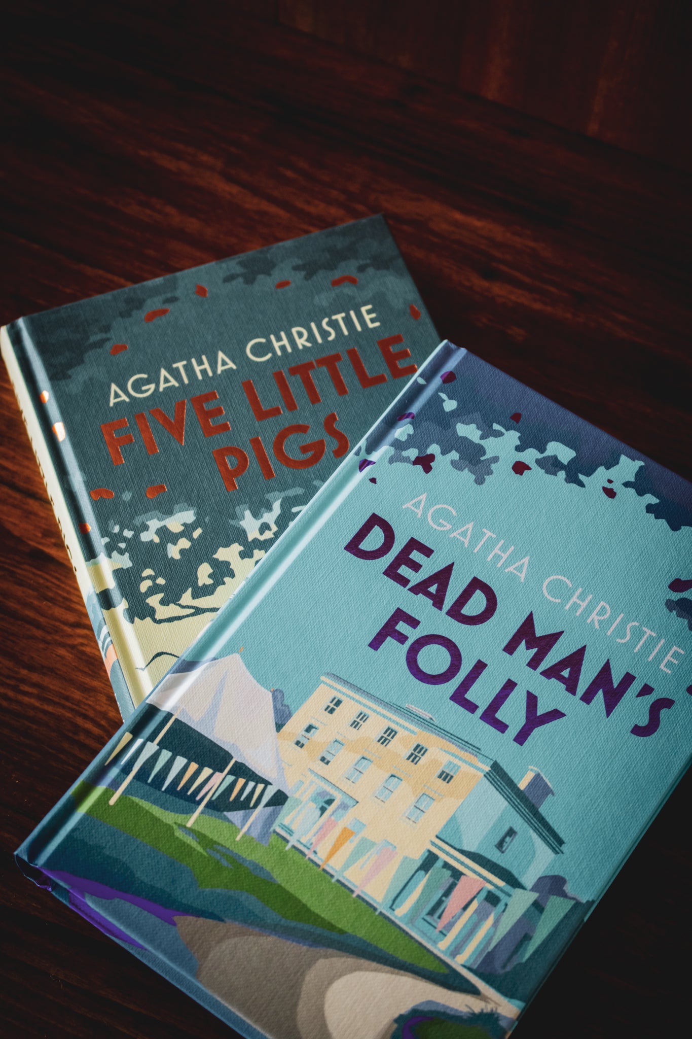 Dead Man's Folly (Hardcover)