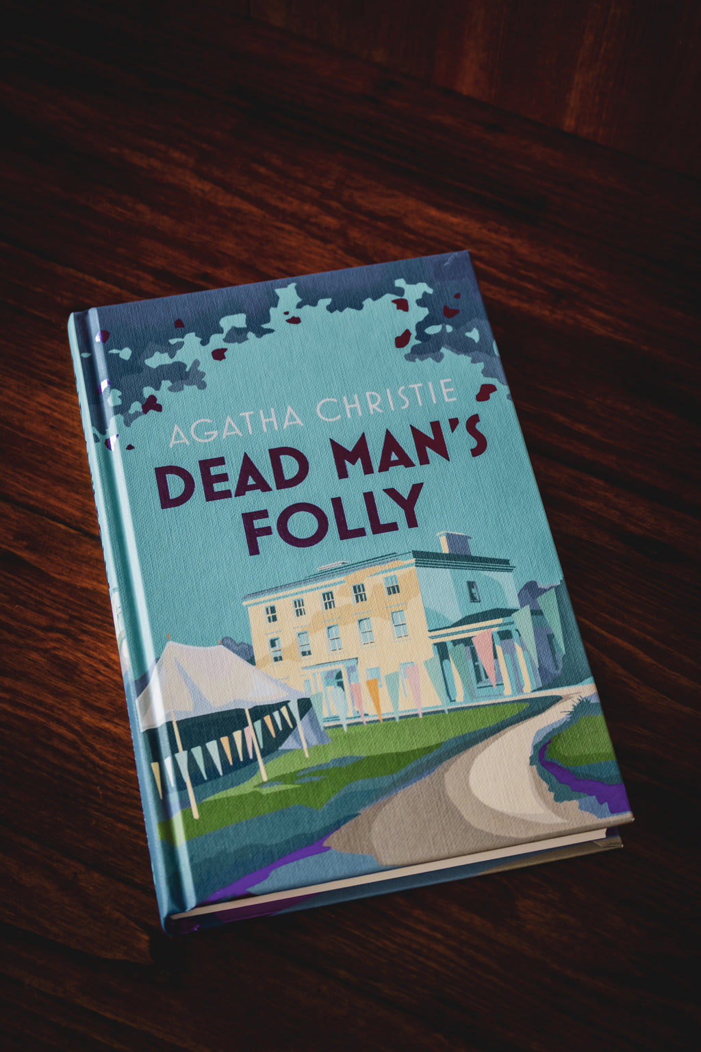 Dead Man's Folly (Hardcover)