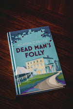 Dead Man's Folly (Hardcover)