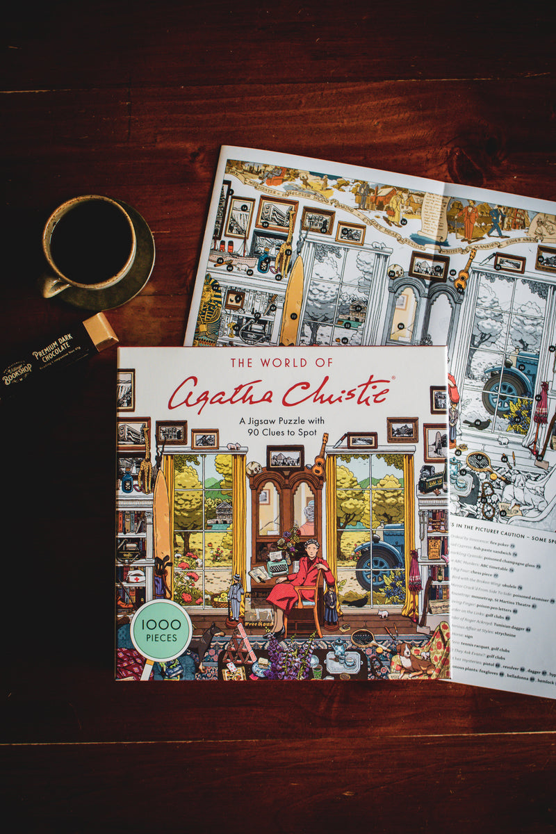 World of Agatha Christie