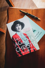 Agatha Christie: A Very Elusive Woman