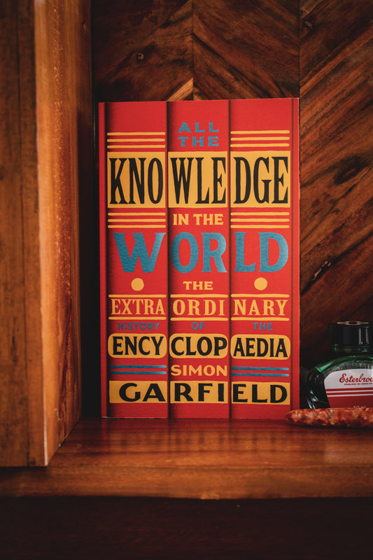 All the Knowledge in the World