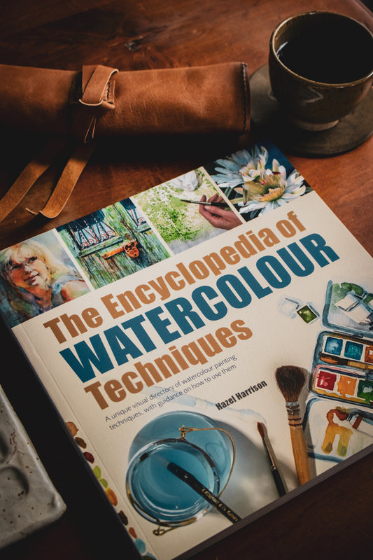 Encyclopedia Of Watercolour Techniques
