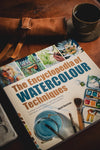 Encyclopedia Of Watercolour Techniques