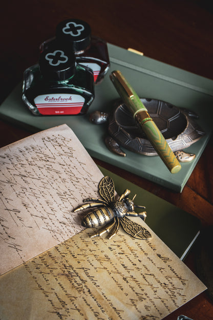 WORKSHOP: An Introduction to Italic Writing with Gareth Rapson