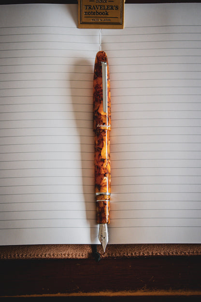 Estie - Honeycomb Chrome