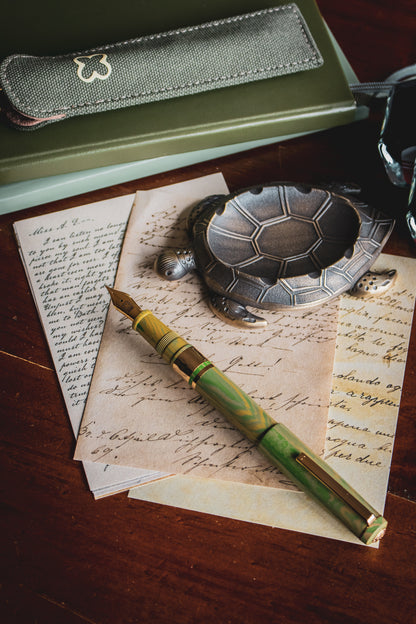 Model J - Lotus Green