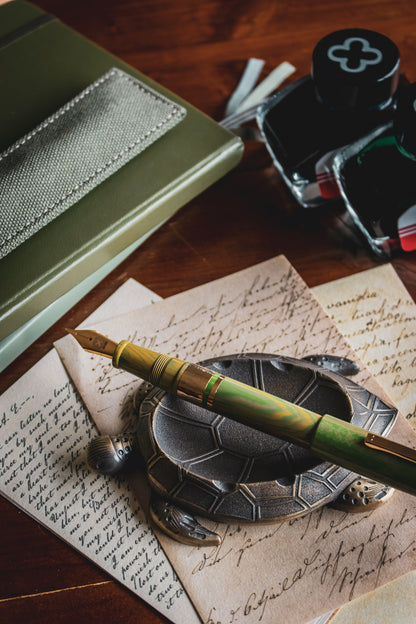 Model J - Lotus Green