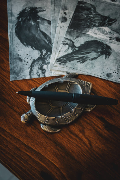 Estie Raven - Ballpoint